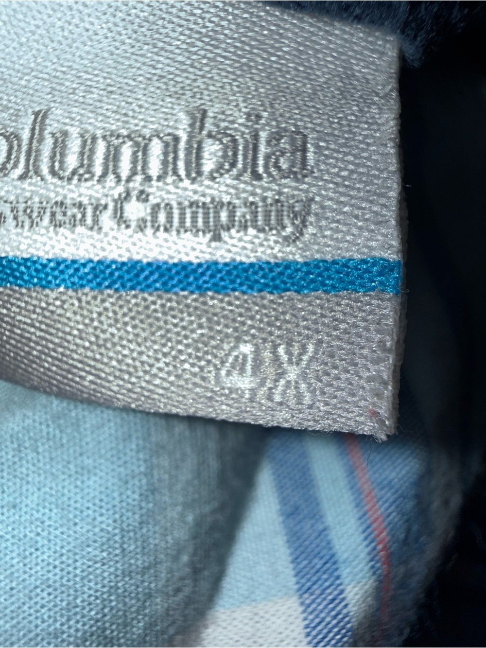 Columbia Regular Fit Rapid Rivers II Button Up - Picture 8 of 13